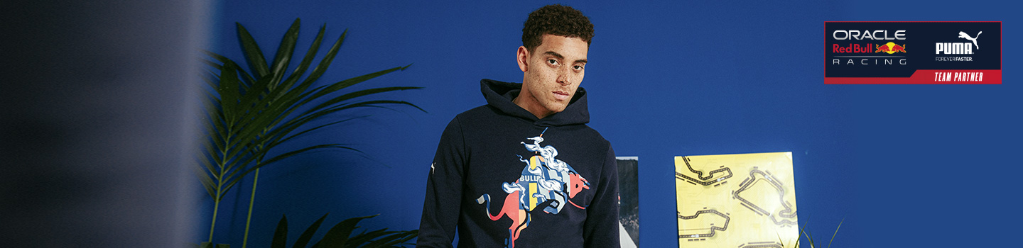PUMA x<BR>ORACLE <BR>RED BULL RACING
