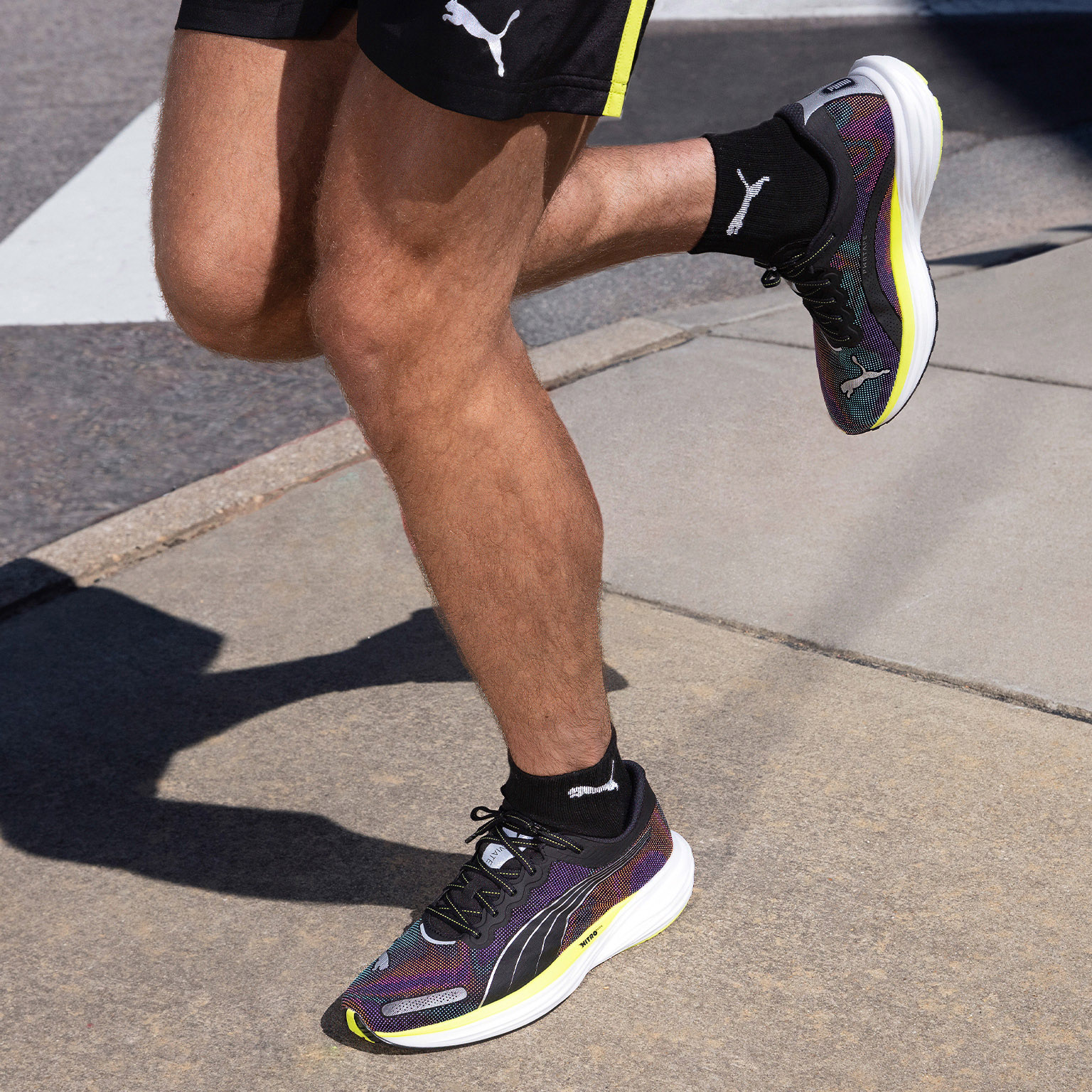 Zapatillas puma training hombre store