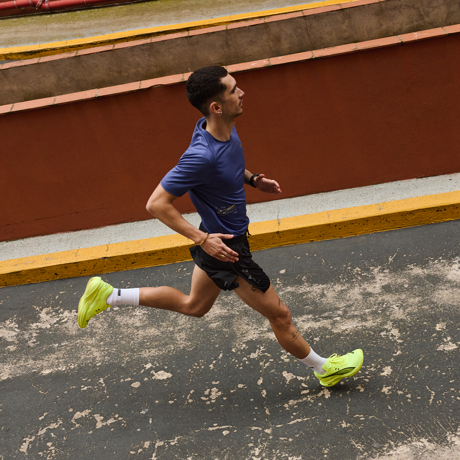 RUNNING EN RUTA