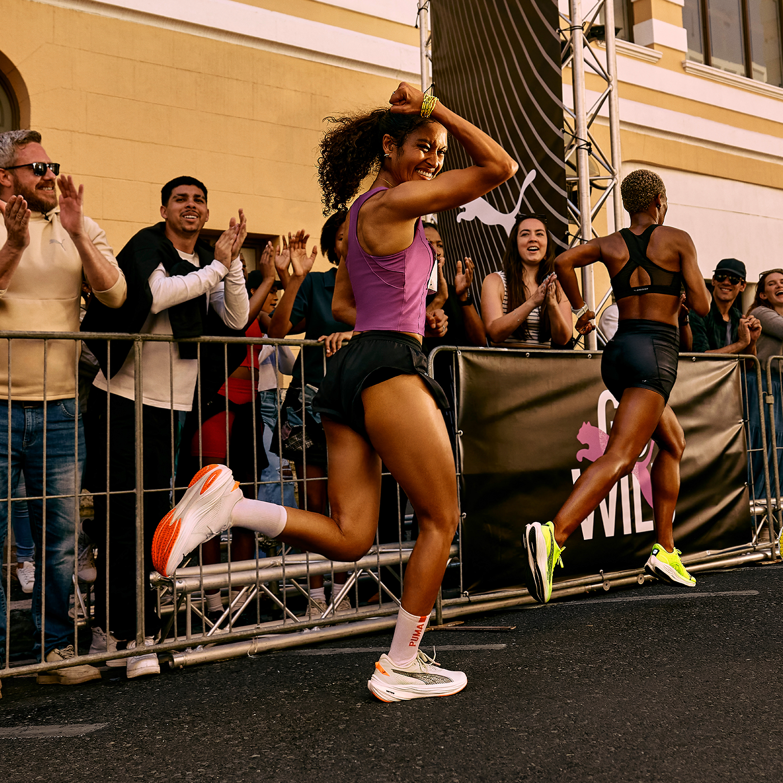 DÍA DE LA CARRERA