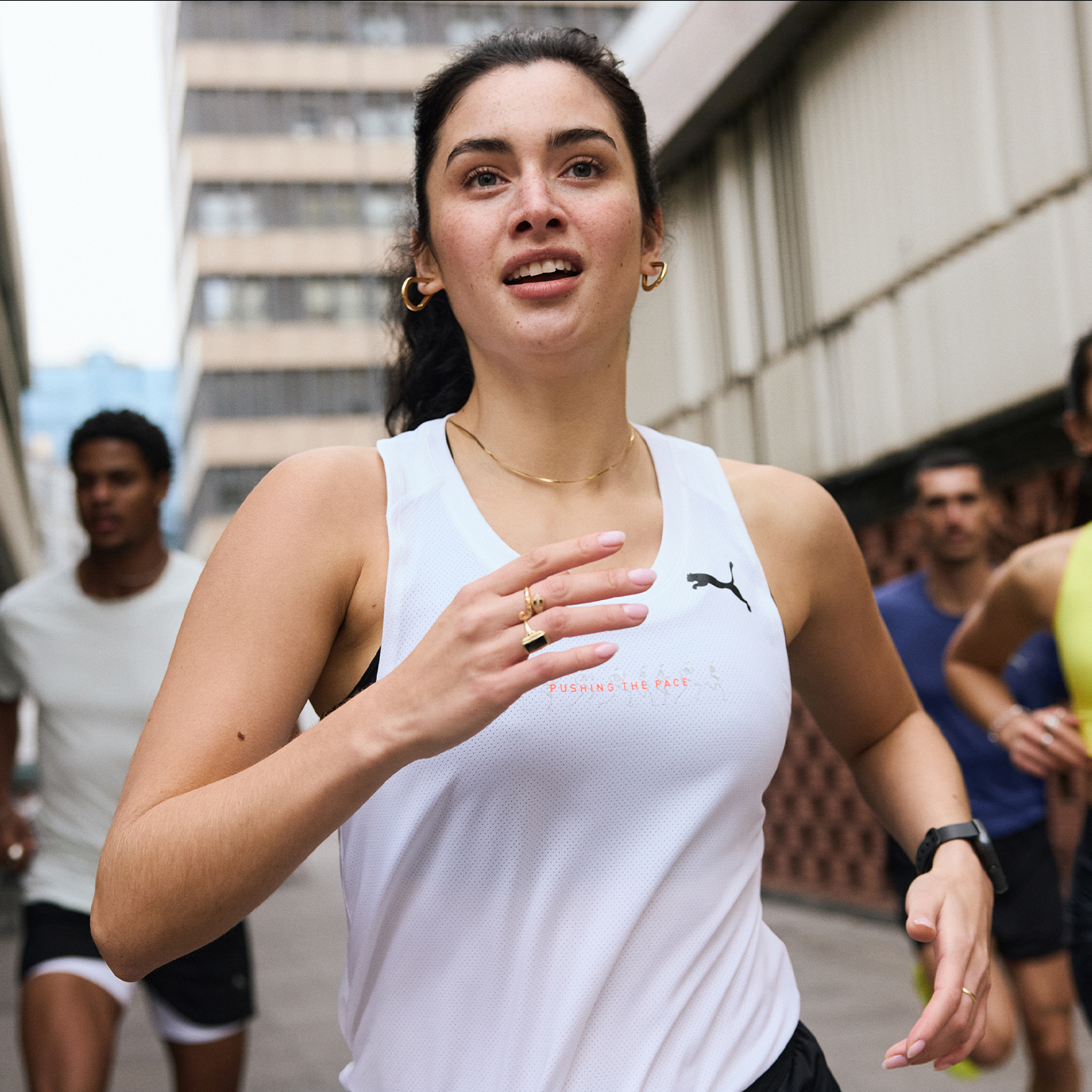 PARA TU DÍA DE CARRERA – EL CORREDOR CONSCIENTE