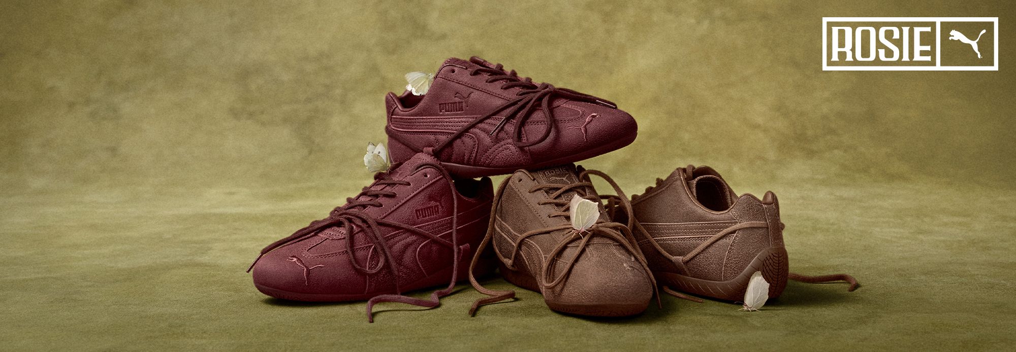 PUMA SPEEDCAT x ROSÉ