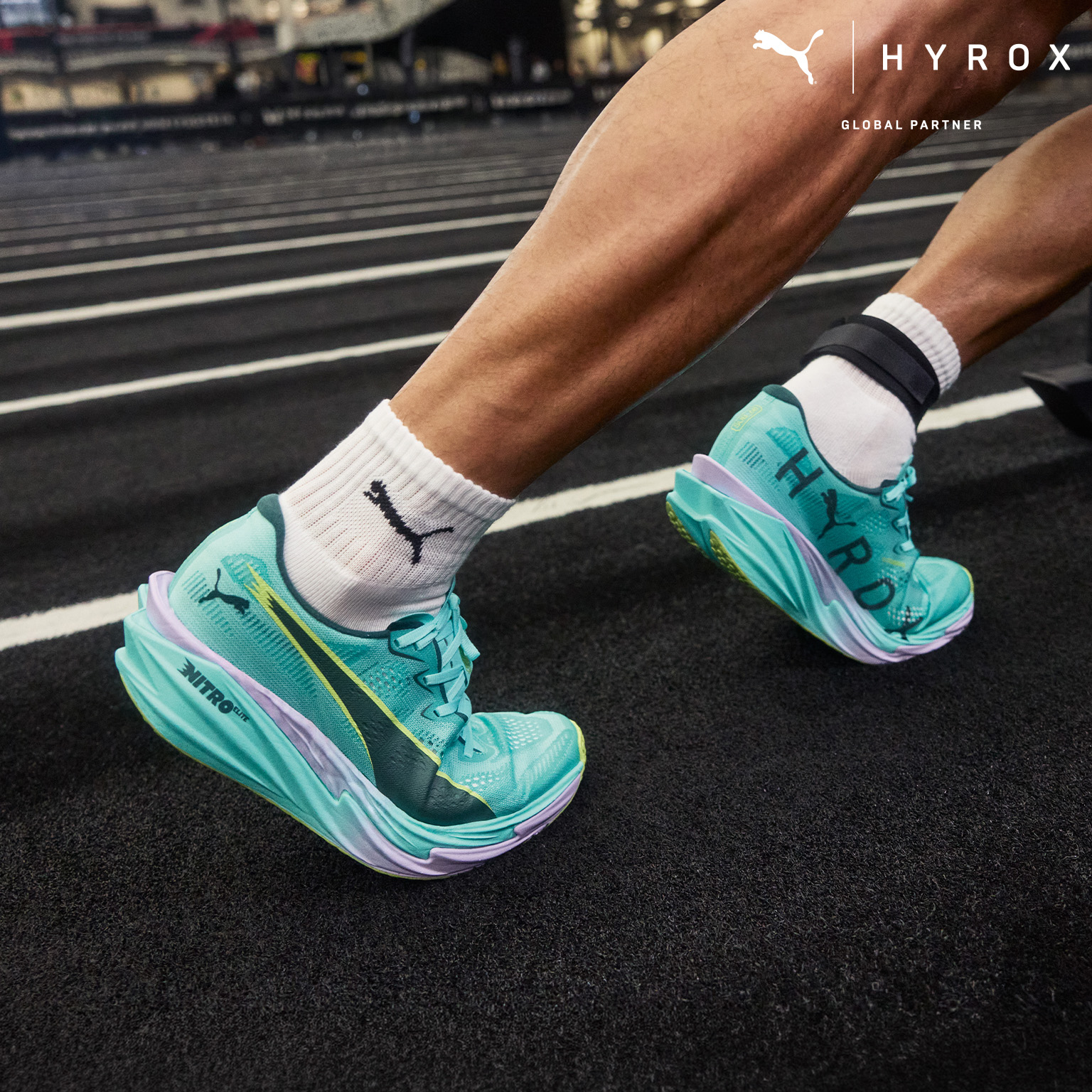 PUMA x HYROX