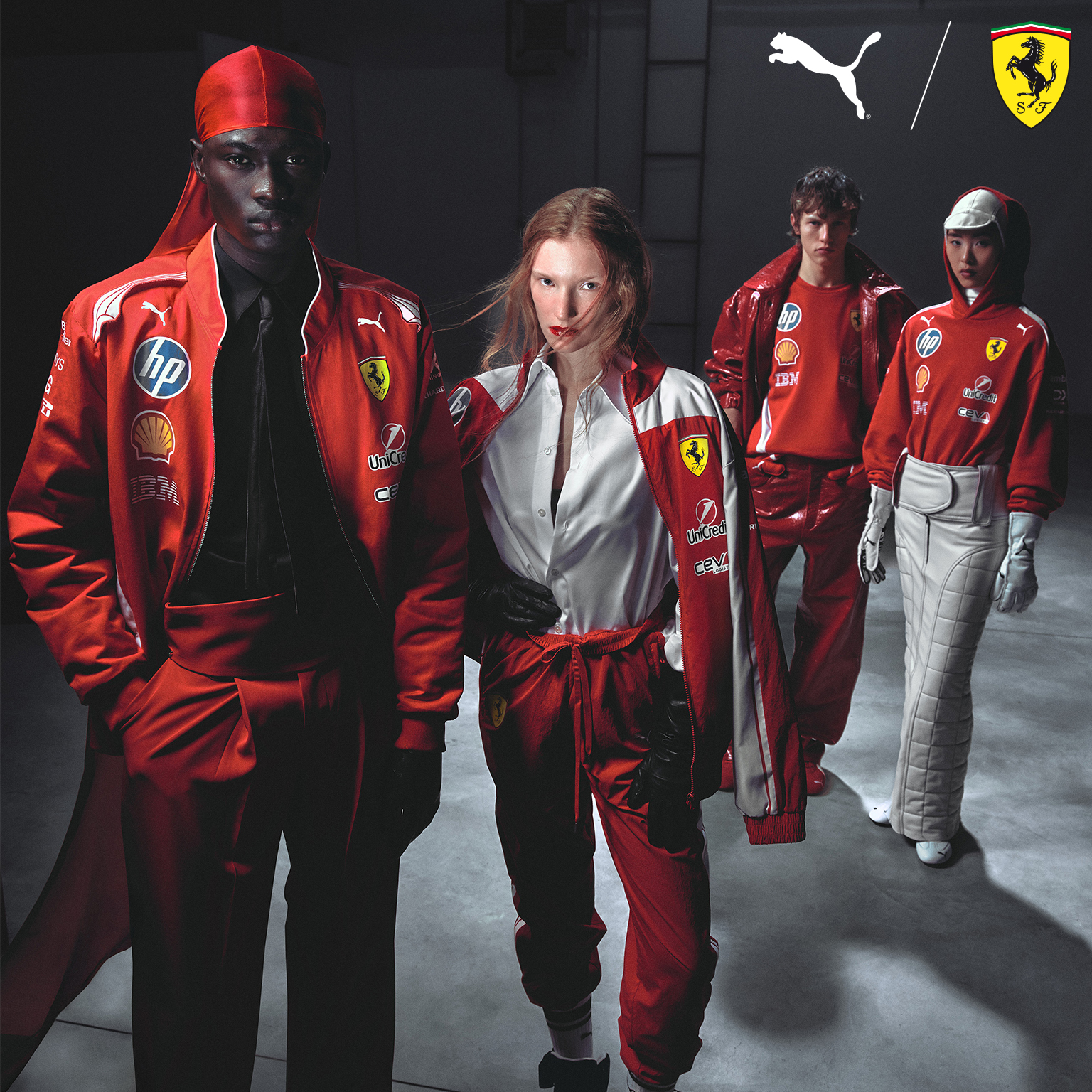 SCUDERIA FERRARI