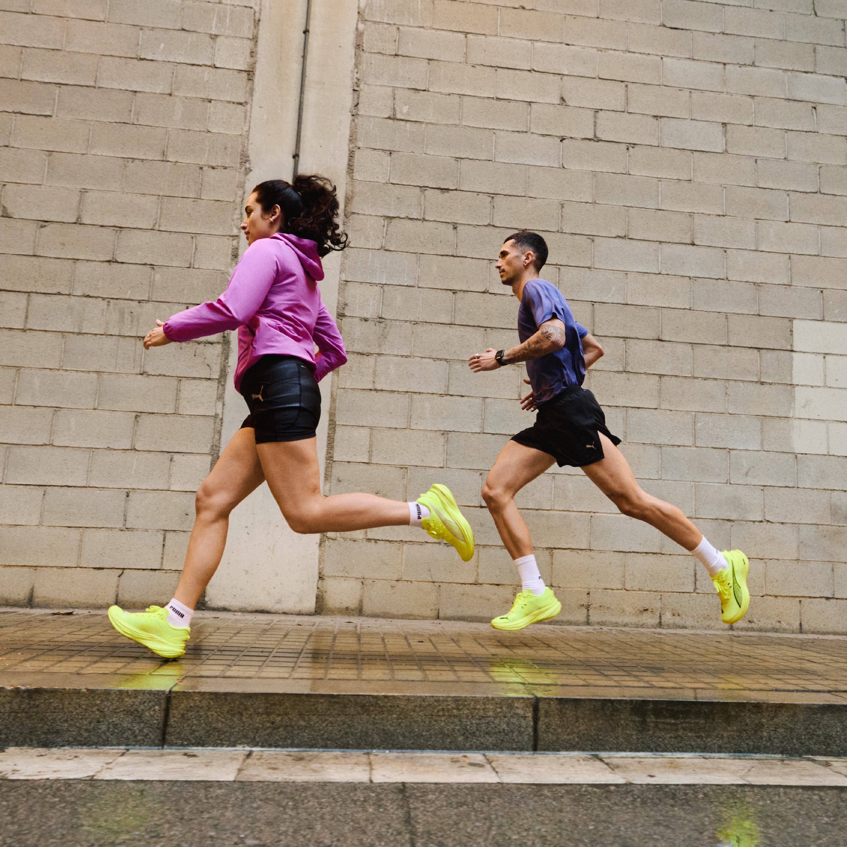 CADA PASO TIENE UNA HISTORIA