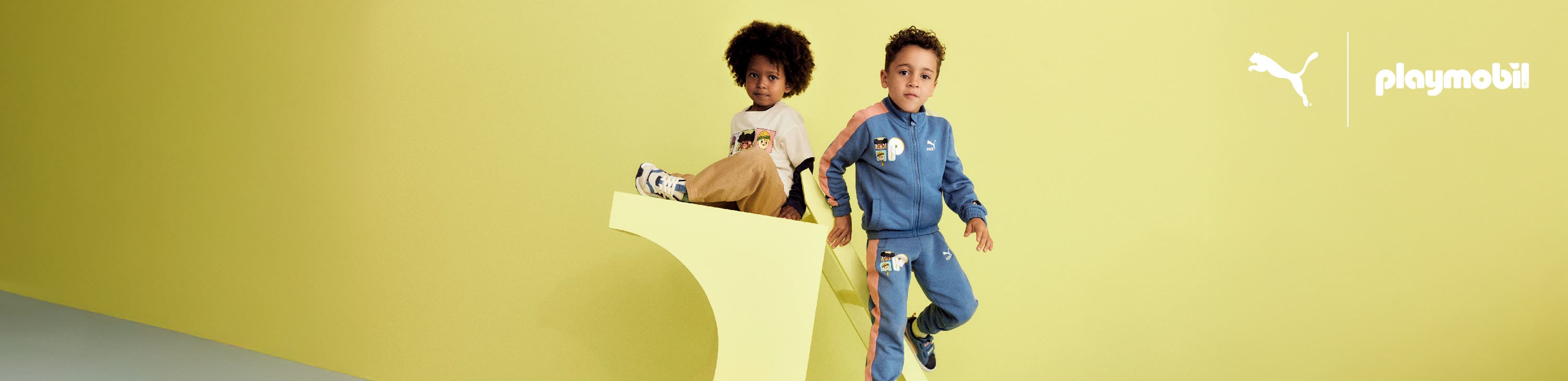 <small>PUMA x PLAYMOBIL</small> 