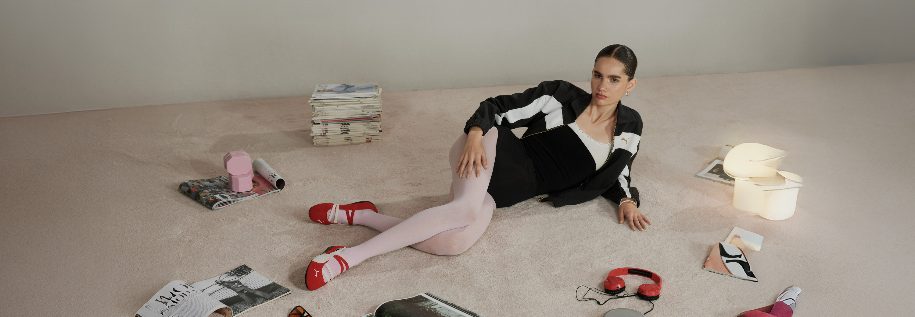 <span>SPEEDCAT BALLERINA</span>