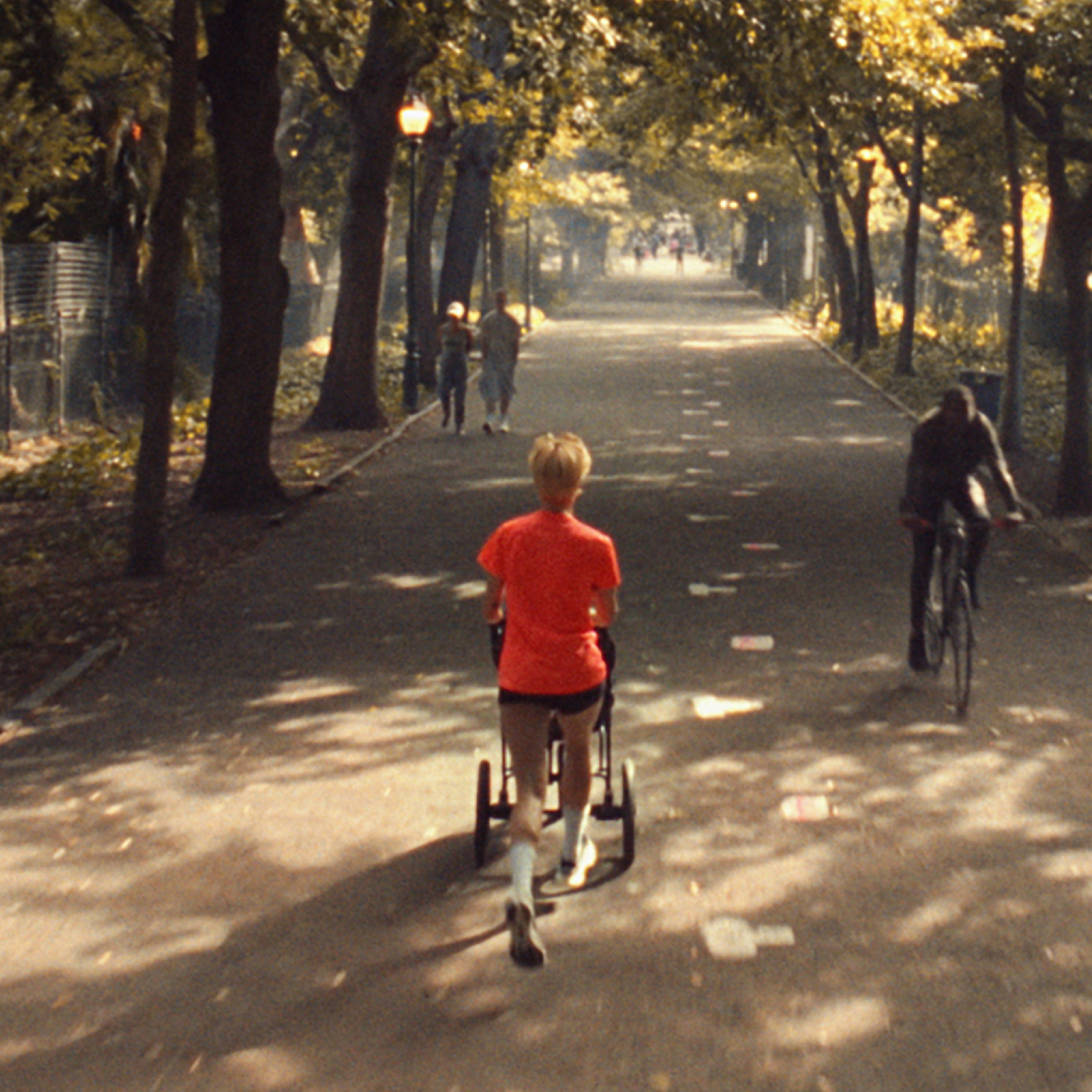 DE VUELTA AL RUNNING: UNA GUÍA PARA MAMÁS PRIMERIZAS