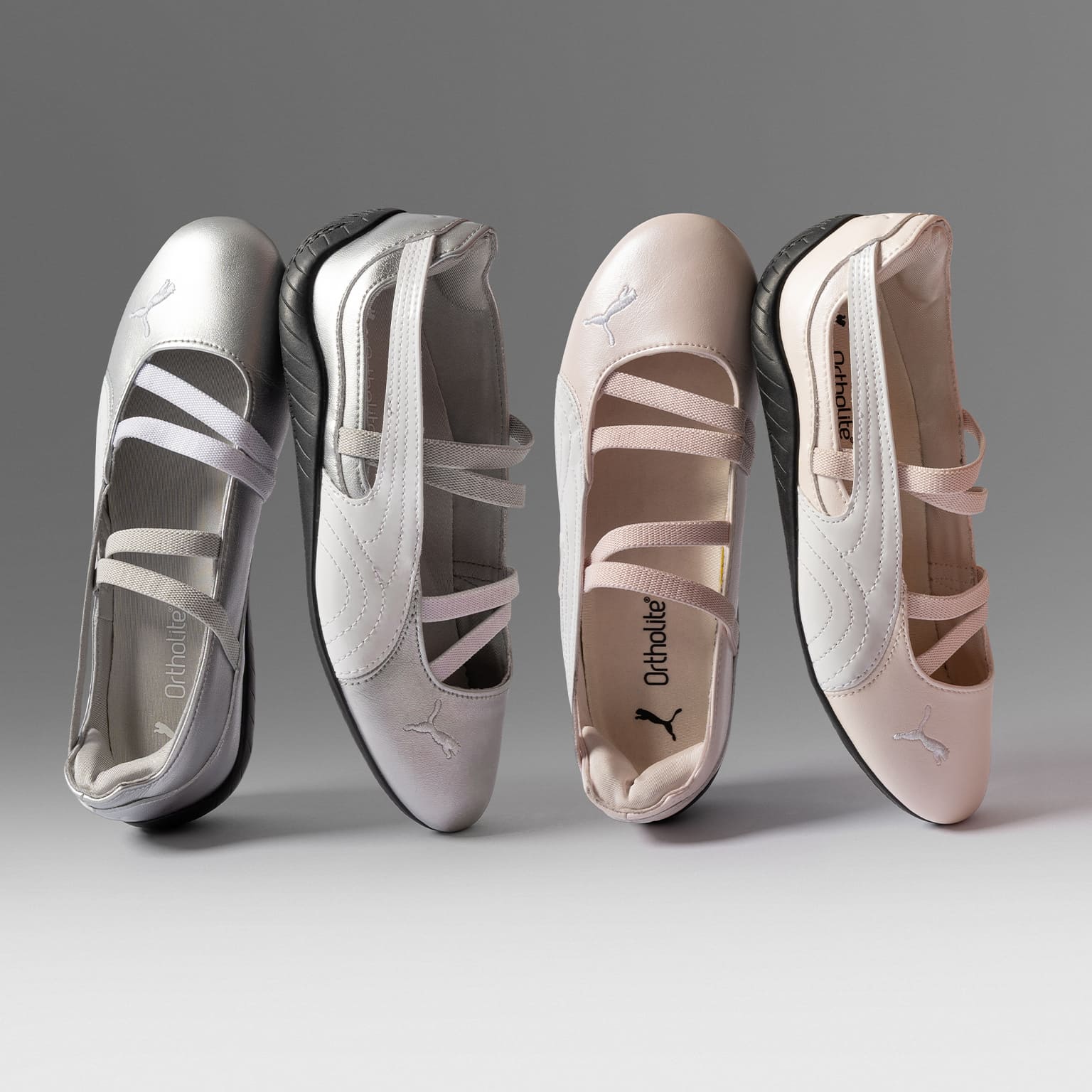 BALLERINAS