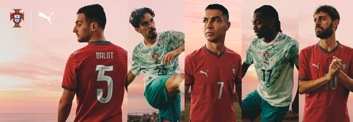 <small>FOR THE LOVE OF THE SHIRT</small>